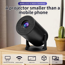 Mini WiFi Bluetooth Portable Projector 1080P