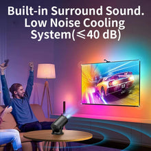 Mini WiFi Bluetooth Portable Projector 1080P