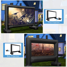 Tangkula 16FT Inflatable Projector Screen