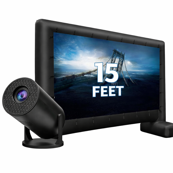 All-in-One Home Theater Bundle