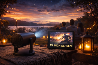 All-in-One Home Theater Bundle