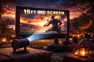 All-in-One Home Theater Bundle