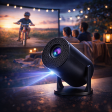 Mini WiFi Bluetooth Portable Projector 1080P