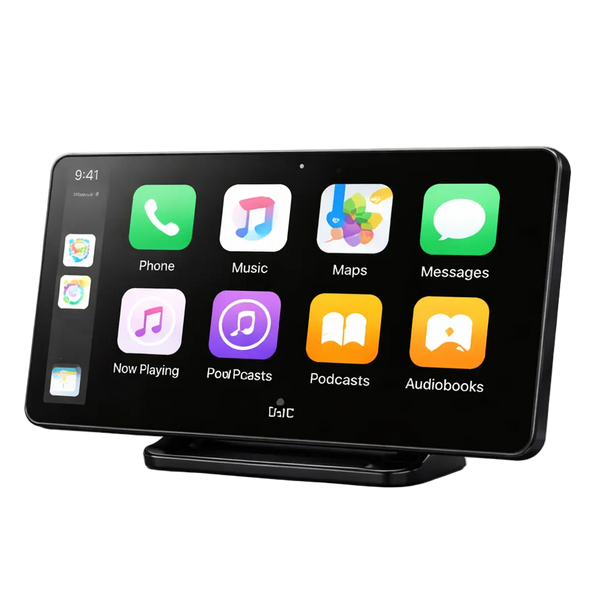 Ottocast Mini 2-in-1 Wireless CarPlay Adapter