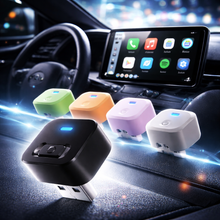 Ottocast Mini 2-in-1 Wireless CarPlay Adapter