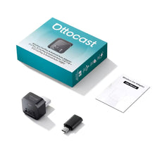 Ottocast Mini 2-in-1 Wireless CarPlay Adapter