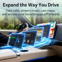 Ottocast Mini 2-in-1 Wireless CarPlay Adapter