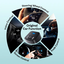 Ottocast Mini 2-in-1 Wireless CarPlay Adapter