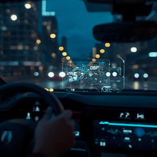 Car M12 OBD2 GPS Head-Up Display
