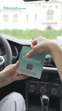 Ottocast Mini 2-in-1 Wireless CarPlay Adapter